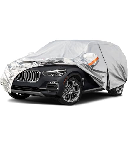 Telo Bagagliaio Per Cani BMW X1 F48 – Impermeabile, Antiscivolo, Con Protezione Paraurti, Lavabile, Per Animali Domestici