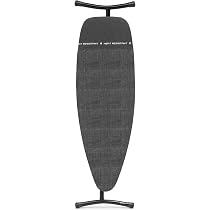 Tabla de Planchar Brabantia D, 135x45cm - Denim Black| 100% algodón Comercio Justo | Tam. XL Tabla de Planchar Brabantia D, 135x45cm - Denim Black| 100% algodón Comercio Justo | Tam. XL