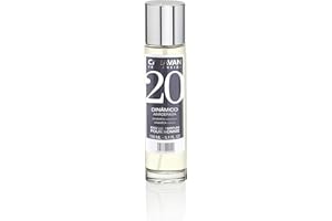 CARAVAN FRAGANCIAS nº 20 - Eau de Parfum Vaporisateur Homme - 150 ml
