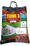 THINK3 RNR 15048 Telangana Sona Rice with Low glycemic Index Sugar Free ...