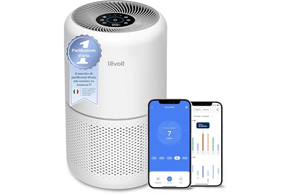 LEVOIT Purificatore d'Aria