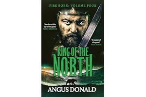 King of the North: A Viking saga of battle and glory (The Fire Born)