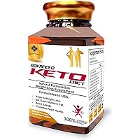 MOUNTAINOR Keto Diet Weight Loss Formula Advanced- 1000mg (60 CAPSULES)- Natural Supplement For Fast Fat Burn For Women…