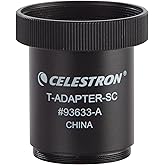 Celestron 93633-A-CGL T2, (C5, 6, 8, 9,25, 11, 14) &ccedil;ok renkli