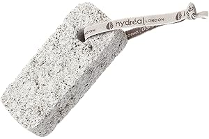 HYDREA LONDON Hydréa London Shaped Flat Pumice Stone with Rope
