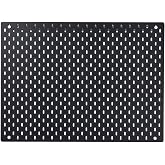 IKEA Skadis Siyah 76x56 cm &Ccedil;ok Ama&ccedil;lı Pano Pegboard