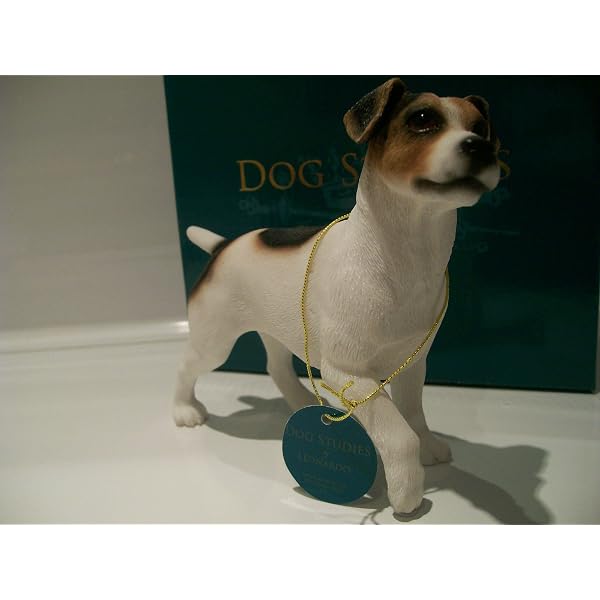thumbnail image 2 of Jack Russell Terrier Pewter Pin Brooch - Handcrafted British Fox Hunting Dog Badge 2 of 6