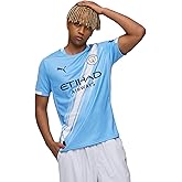 Manchester City 25/26 Home Jersey Replica Erkek Mavi Futbol Forma 78033801