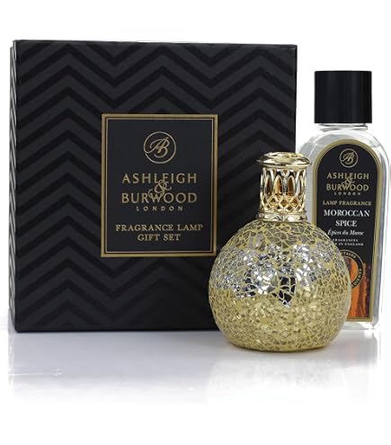 ASHLEIGH & BURWOOD | Fragrance Lamp -Tropical Sunset | Large