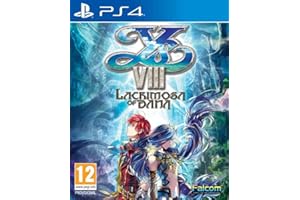 NIS AMERICA Ys VIII: Lacrimosa of Dana - PlayStation 4 [Edizione: Regno Unito]