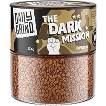 DAILYGRIND The Mochaa Coka Chocolate Coffee - 50g Jar | 100