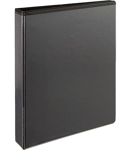 Exacompta 10 Raccoglitori A4 Maxi Bianchi Personalizzabili - 2 Anelli A D 30mm, Dorso 47mm, Con Tasche Trasparenti