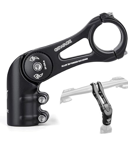 thumbnail image 2 of ErgoTec E-Bike Handlebar M-Bar 31.8mm: Aluminium Cruiser Style, 700mm Wide (Black) 2 of 6
