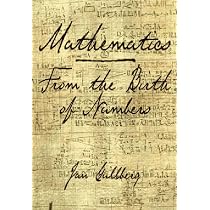Mathematics – From the Birth of Numbers : Gullberg, Jan, Hilton