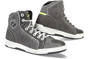 STYLMARTIN Urban Chaussures de moto Sunset - Anthracite - Taille 41