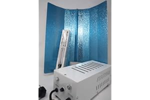 DVAM Kit iluminación de Cultivo, Blanco