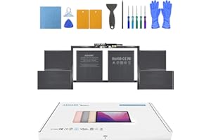 ASMARK Macbook Pro A1990 Battery Replacement for 15-inch Mid-2018, 2019 A1953 Battery 7500mAh