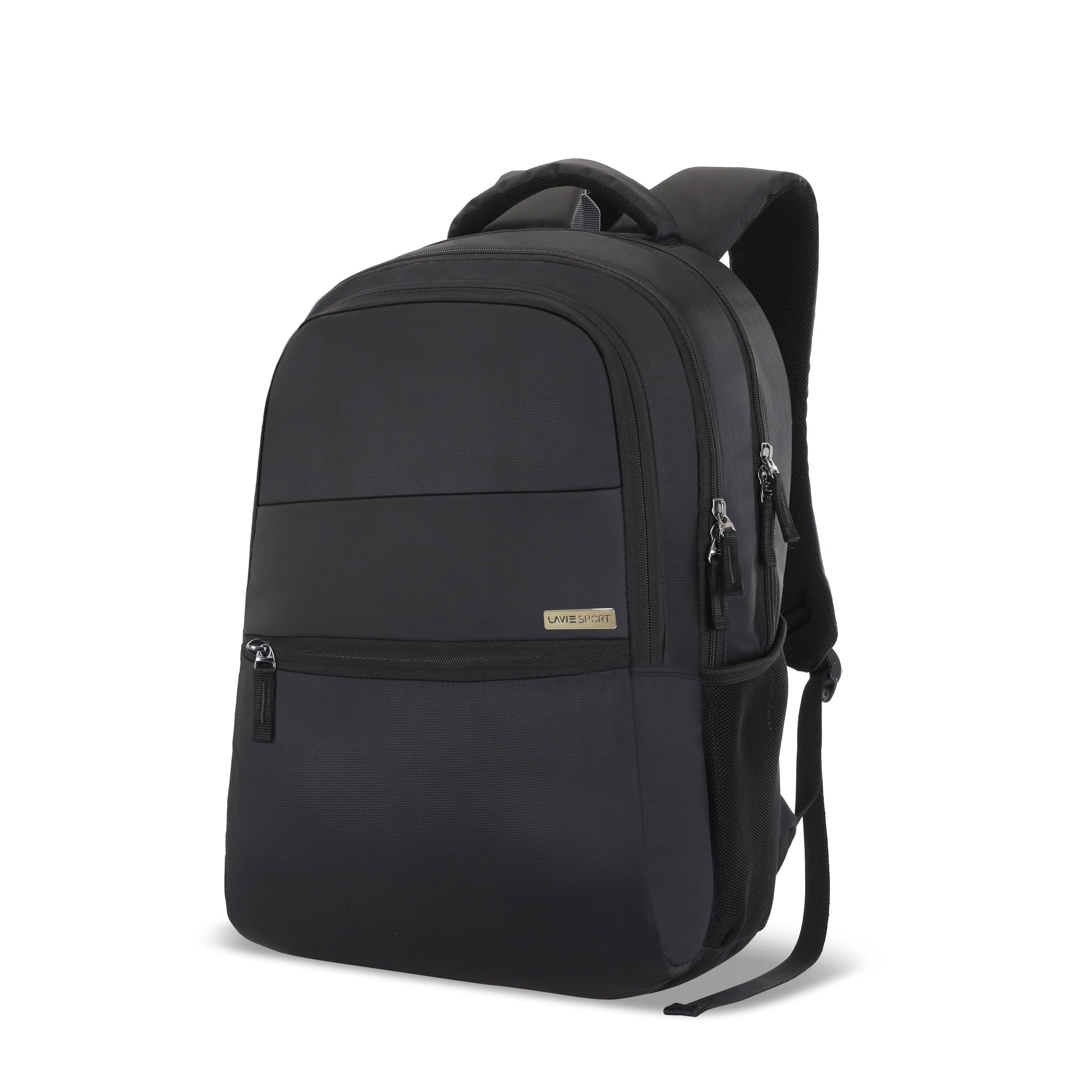 Lavie Sport 47cm Osprey 28 Litres Laptop Backpack For Men & Women | Business Laptop Bag | Upto 15.6