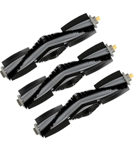 Accessoires voor Eufy X10 Pro Omni Robot Vacuüm - Onderdelen - 20 Stuks