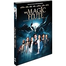 その他 Magic Flute for Children [DVD] Amazon.com: The Magic Flute - Blu-ray + DVD : Jack Wolfe