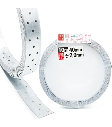 Fuchs Breitbandverbinder 40 Mm – 10 Stück, Verzi Produktbild-Vorschau 2