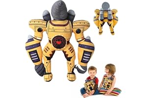 LYNBLY Skibidi Toilet Peluche, 30cm Skibidi Toilet Titan Clock Man, Peluche de Clock Man Titan Skibidi Toilet, Juguete De Peluche para Inodoro, para Regalo de Fanáticos Niños