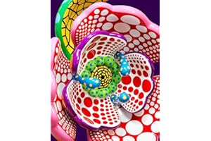 Yayoi Kusama: I Spend Each Day Embracing Flowers