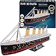 Revell RMS Titanic - LED Edition 3D (Puzzle)