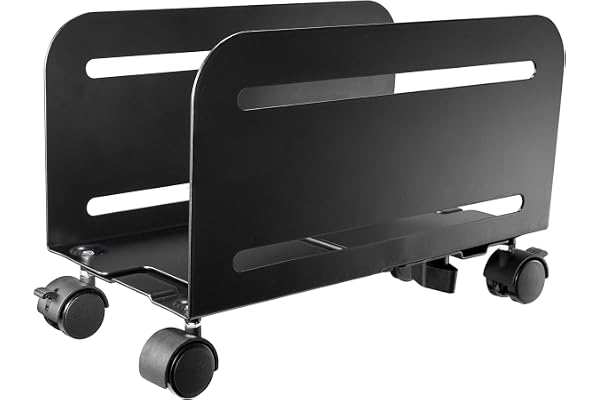 NewStar CPUM100BLACK Support PC Mobile 10kg Noir