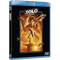 Star Wars Story Solo Brd (2 Blu Ray)