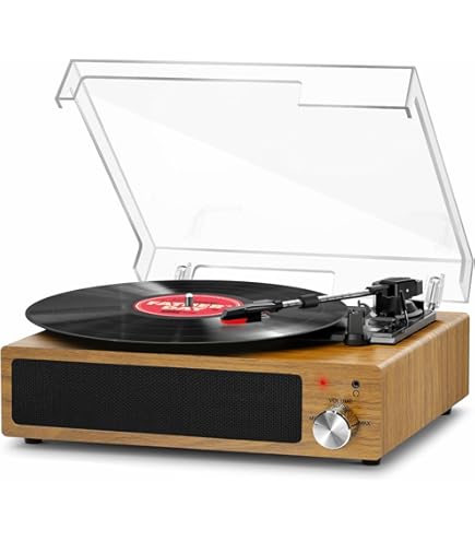 Crosley Revolution Portable Two Speed USB Enabled Turntable - Blue