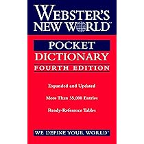 【中古】 Webster’s New World Pocket Dictionary/WEBSTERS NEW WORLD/Webster 中古】 Webster's New World Pocket Dictionary/WEBSTERS NEW