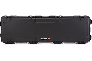 NANUK 995 Waterproof Profesional Hardcase with Wheels - Suitable for Rifles