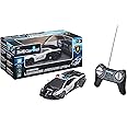 Revell Control 24656 - RC Police Car "Lamborghini" - remote controlled police car with MHz remote control, 1:24, detailed body, front and rear light, front suspension, rear wheel drive