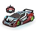Dickie Toys - RC Light Razor - Remote Controlled Sports Car for Children from 6 Years, Toy Car (Scale 1:20) with Light and Sound