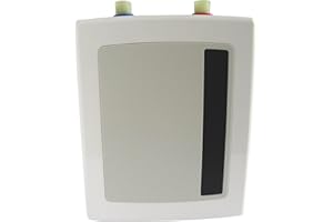 SOMATHERM FOR YOU Kospel EPO.2-5.0 fixture, Weiß, EPO2 Amicus