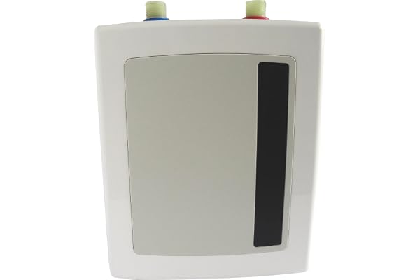 SOMATHERM FOR YOU - Chauffe-eau électrique instantané sous/sur lavabo et évier puissance 5,5kW.
