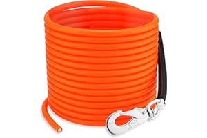 ROMNEY'S Guinzaglio Campo o. Traino Guinzaglio plastica