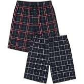 Buratti Pamuklu Regular Fit Bağlamalı Cepli 2'li Pijama Paket Şort Erkek ŞORT 6574004S2
