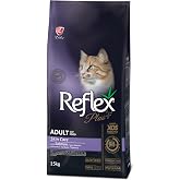 Reflex Plus Skin Care Somonlu Yetişkin Kedi Maması 15 Kg