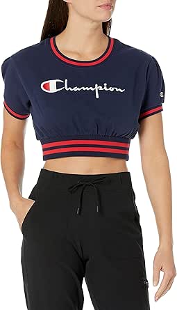 vintage cropped sweatshirt