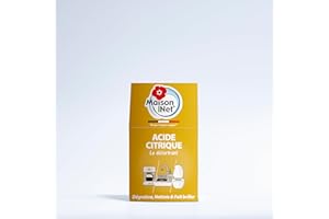Maison Net Acide Citrique 500 g