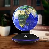 Coverzone 20cm &Ccedil;ap Manyetik Levitation Havada Duran Y&uuml;zen K&uuml;re D&ouml;ner D&uuml;nya Haritası Anti Gravity i&ccedil;in Ev ve Ofis İ&ccedil;in İdeal H