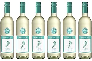 ‎BAREFOOT Barefoot Moscato Süß (6 x 0.75 l)