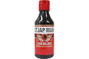 GASTRO GROUP Lucullus Ketjap Manis - Sweet Spiced Indonesian Soy Sauce | 250ml