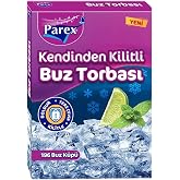 Parex Kendinden Kilitli Buz Torbasi
