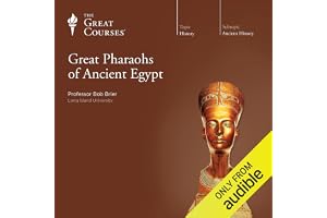 Great Pharaohs of Ancient Egypt