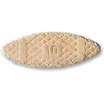 Tasselli Legno Per Falegnameria - Biscotti Lamelle Numero 10 - Confezione 100 Pezzi Per Assemblaggio Legno - Foto 3