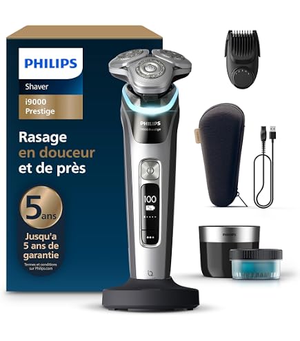 Philips SHAVER Series 7000 S7887/55 men's shaver Rotation shaver