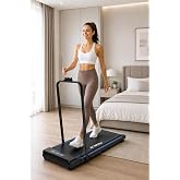 FEGEL FG-13 Y&uuml;r&uuml;y&uuml;ş ve Koşu Bandı, 1.0-10.0 km/s, 105x38.5 cm, 110 kg Kapasite, Bluetooth, FitShow Uyumlu, Katlanabilir, Uzak